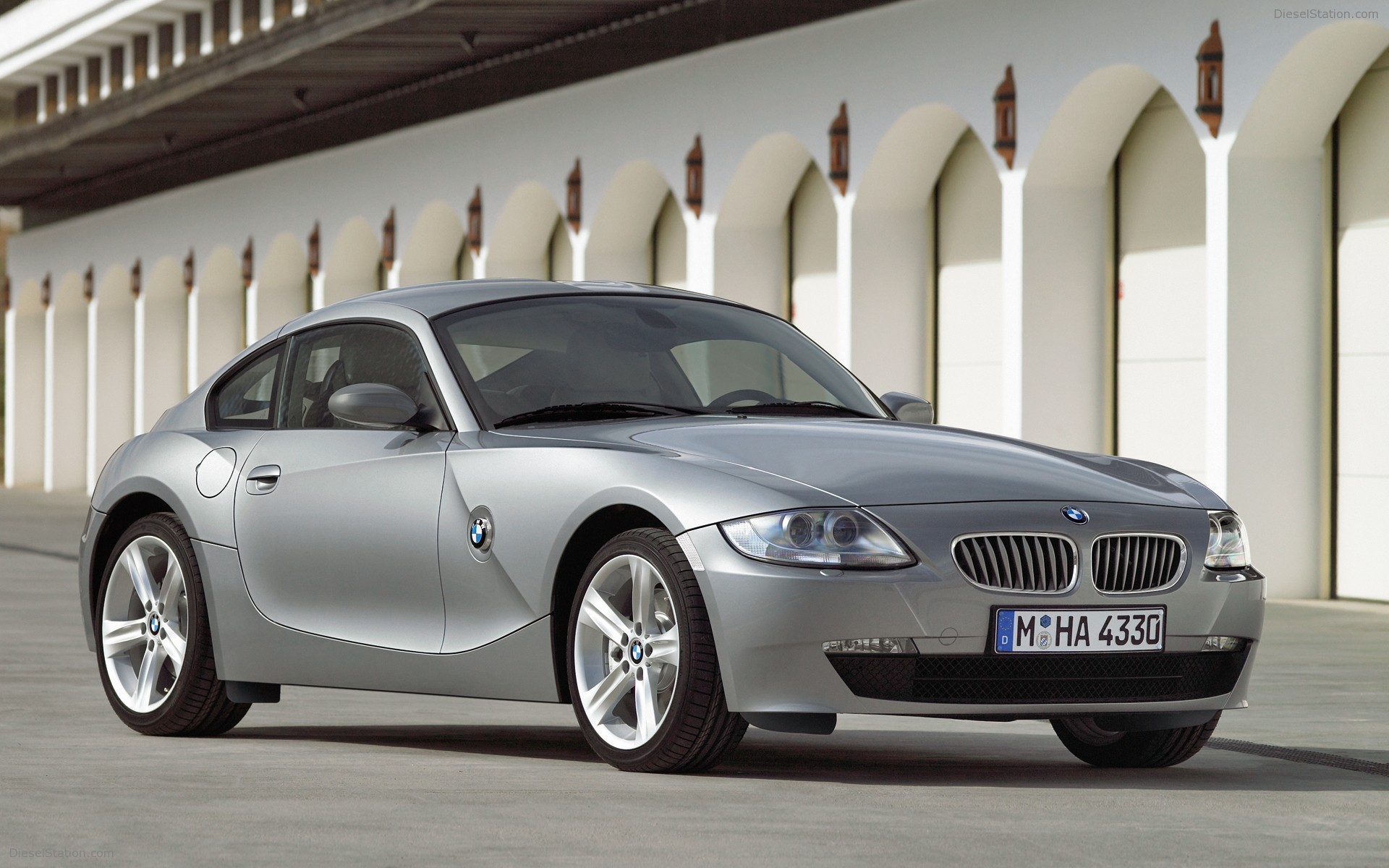 BMW Z4 Coupe (2006)